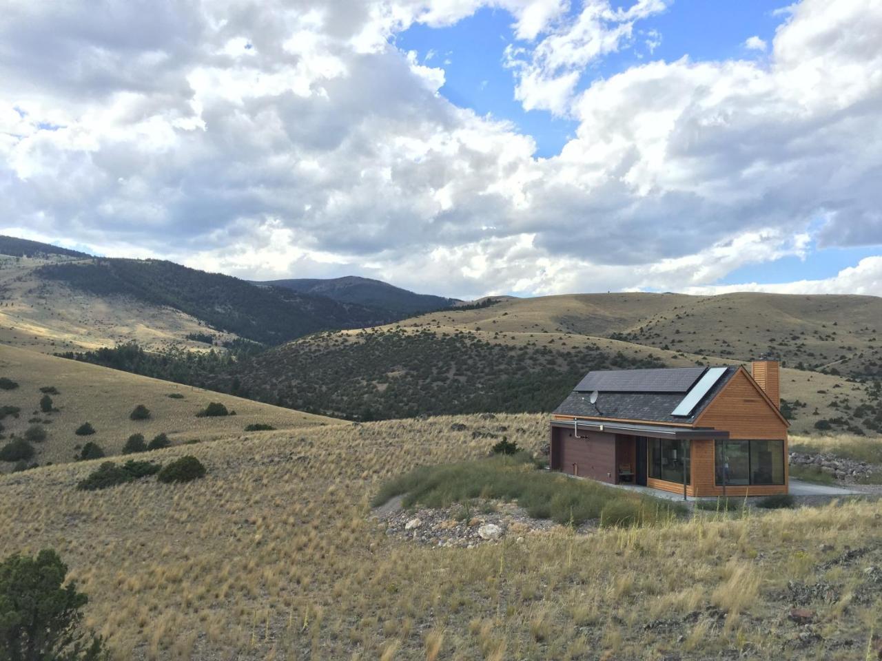 Erik'S Ranch Villa Hoffman Luaran gambar
