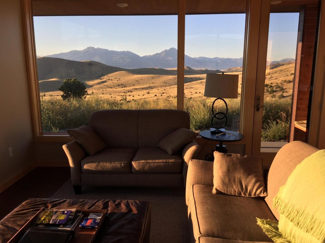 Erik'S Ranch Villa Hoffman Luaran gambar