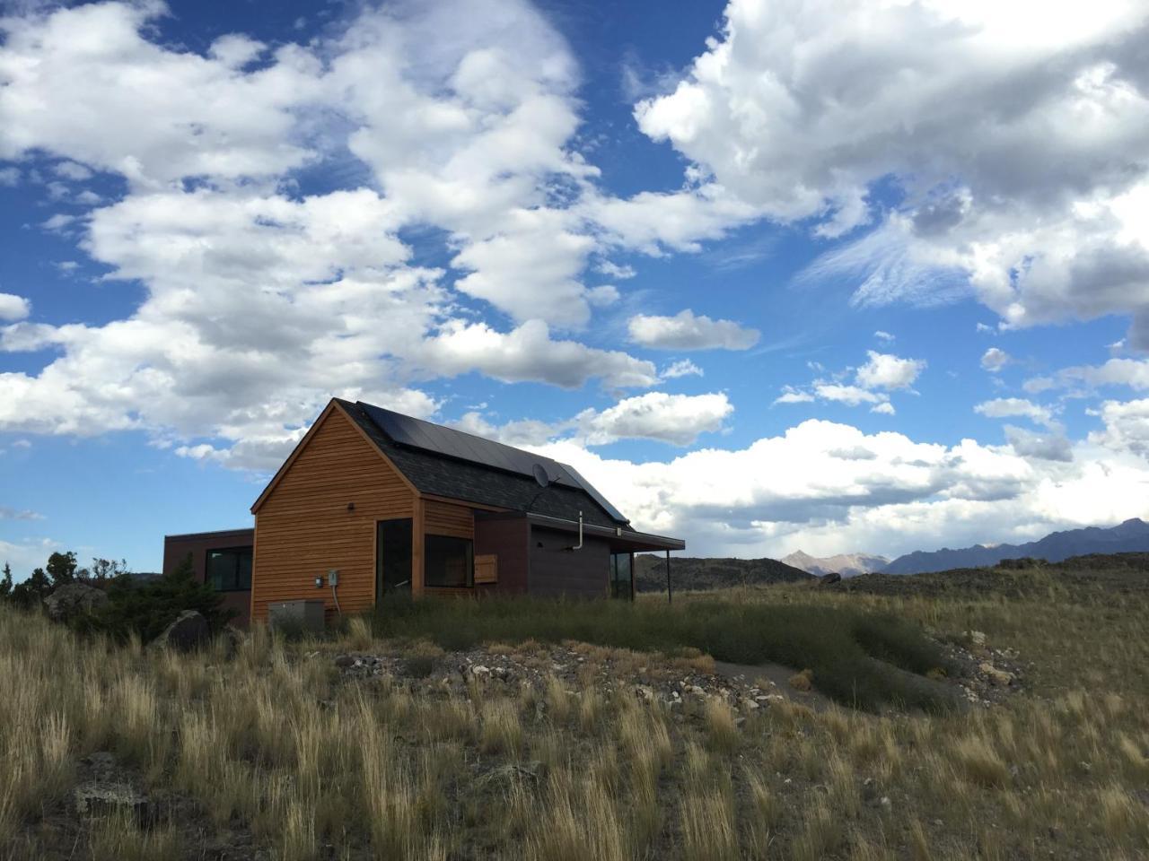 Erik'S Ranch Villa Hoffman Luaran gambar
