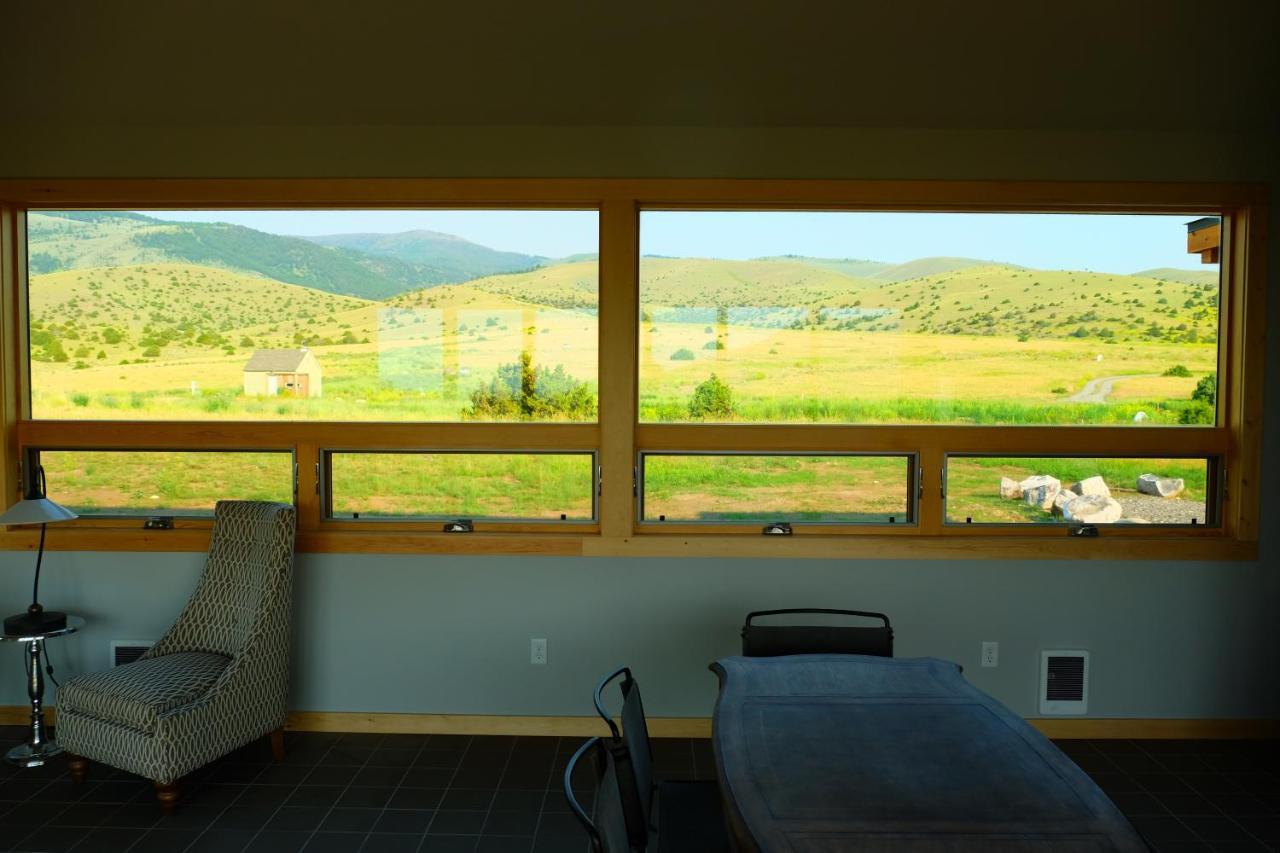 Erik'S Ranch Villa Hoffman Luaran gambar