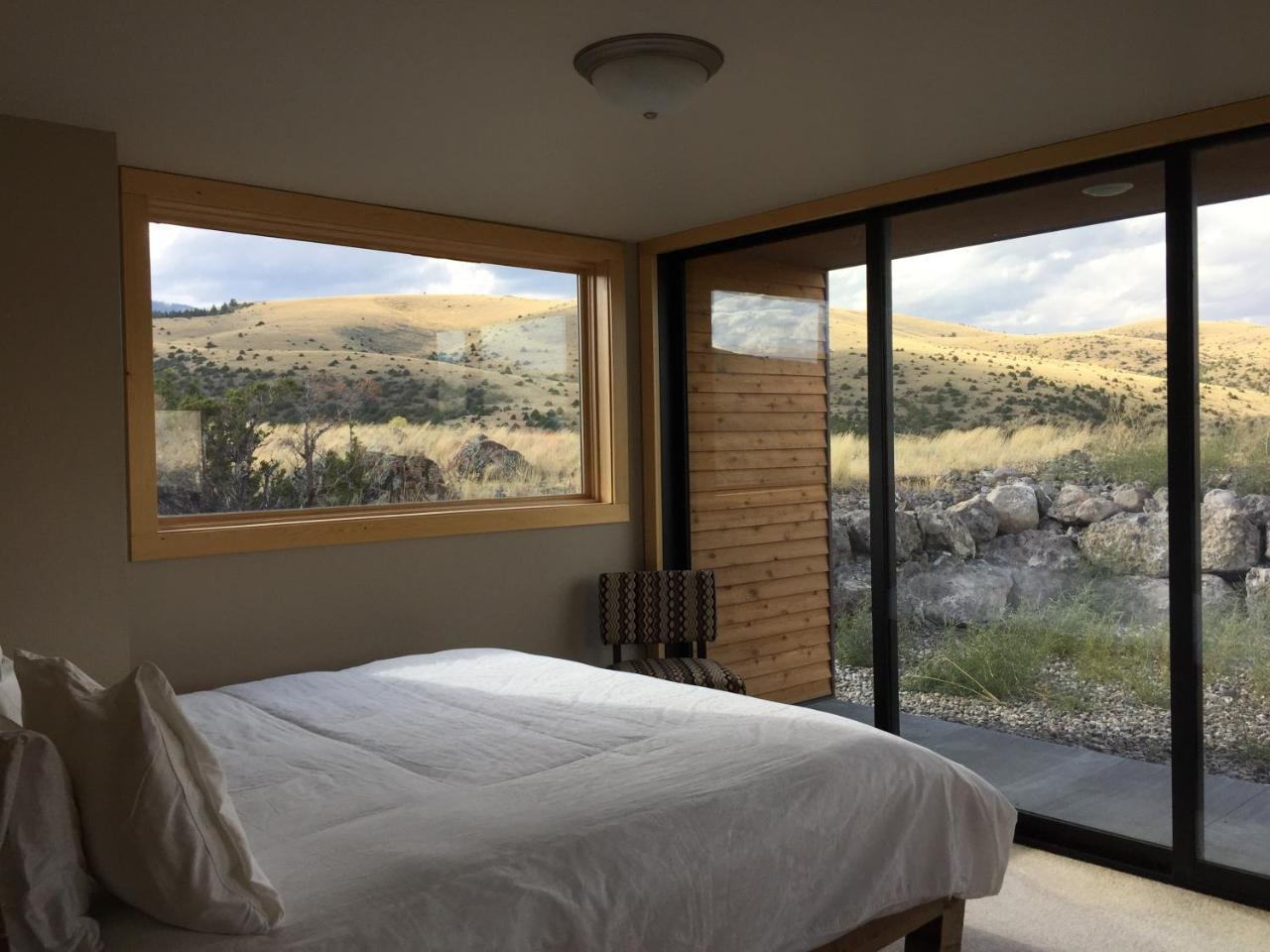 Erik'S Ranch Villa Hoffman Luaran gambar