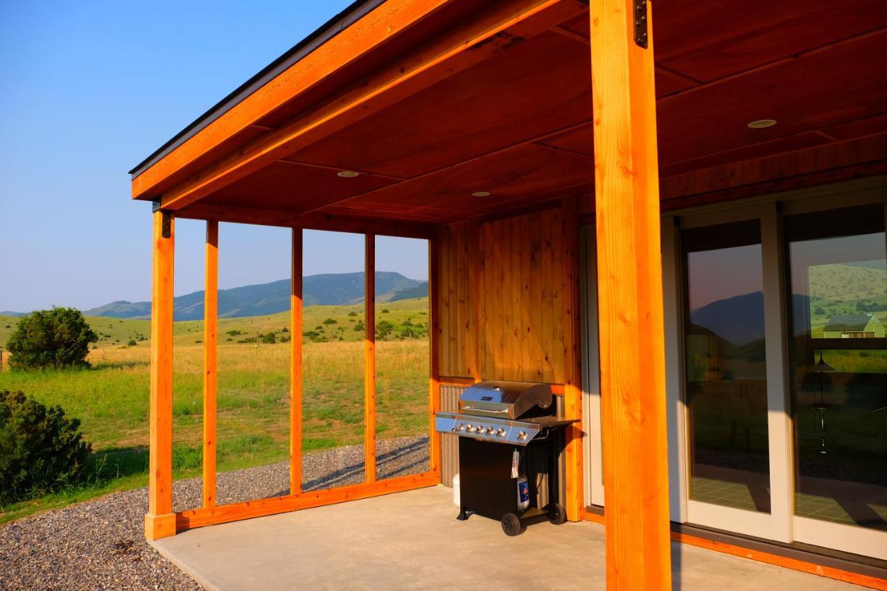 Erik'S Ranch Villa Hoffman Luaran gambar
